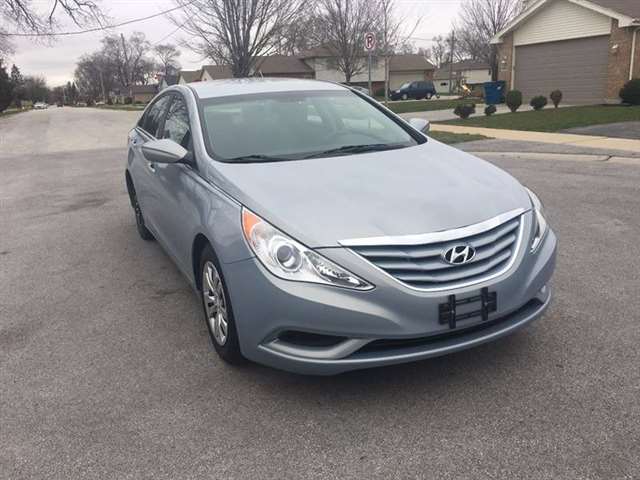 2011 Hyundai Sonata GLS 4DR Sedan